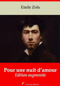 Pour une nuit d’amour – suivi d'annexes - Nouvelle édition 2019