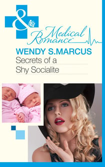 Secrets Of A Shy Socialite