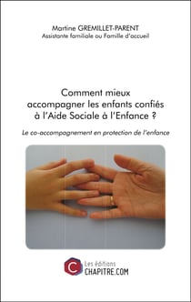 Comment mieux accompagner les enfants confiés à l'Aide Sociale à l'Enfance ? - Le co-accompagnement en protection de l’enfance