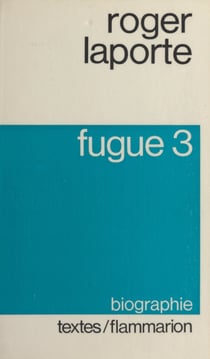 Fugue 3 - Biographie