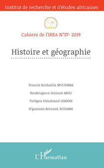 Histoire et géographie