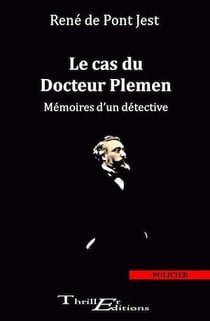 Le cas du docteur Plemen - Mémoires d'un détective
