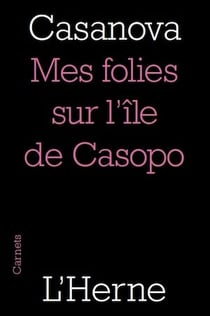 Mes folies sur l'île de Casopo