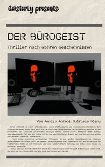 Der Bürogeist - Thriller nach wahren Geschehnissen