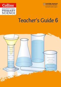 International Primary Science Teacher's Guide eBook: Stage 6 - 1 year licence