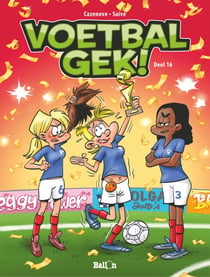 Voetbalgek deel 16