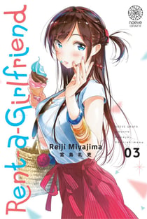 Rent-a-Girlfriend - Tome 3