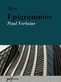 Épigrammes