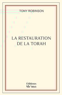 La restauration de la Torah
