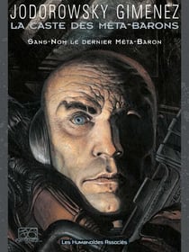 Sans-Nom le dernier Méta-Baron