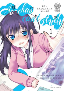 Ao-chan can't study - Tome 1