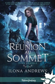 Une réunion au sommet - Dina Demille, T2