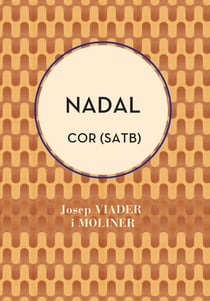 Nadal  (SATB) - Per a cor (SATB)