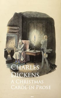 Christmas Carol - Bestsellers and famous Books