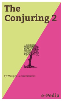 e-Pedia: The Conjuring 2 - The Conjuring 2 is a 2016 American supernatural horror film directed by James Wan and written by Carey Hayes, Chad Hayes, Wan and David Leslie Johnson