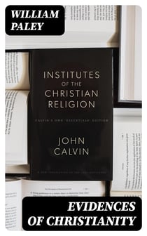 Evidences of Christianity