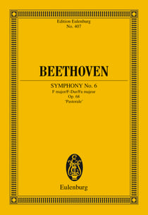 Symphony No. 6 F major - Op. 68, "Pastorale"