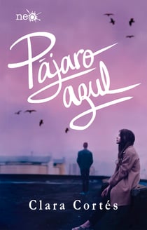 Pájaro azul