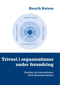 Trivsel i organisationer under forandring - Analyse og interventioner med tilstandsmodellen
