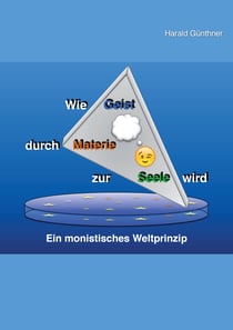 Wie Geist durch Materie zur Seele wird - Ein monistisches Weltprinzip