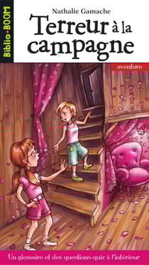 Biblio Boom 16 - Terreur à la campagne - Terreur à la campagne