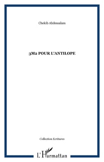3m2 pour l'antilope