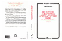 Les gauches européennes après la victoire nazie - Entre planisme et unité d'action 1933-1934