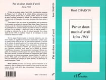 Par un doux matin d'avril - Izieu 1944