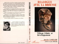 Dialogue avec la brousse - Village, ethnie et développement