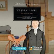 We Are All Ears! - Niccolo Paganini