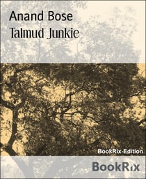 Talmud Junkie