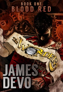 The Wonder Book One - Blood Red