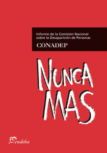 Nunca más