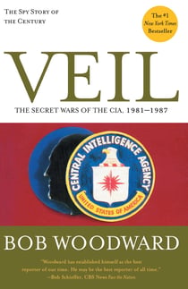 Veil - The Secret Wars of the CIA, 1981-1987