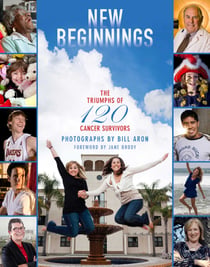 New Beginnings - The Triumphs of 120 Cancer Survivors
