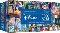 Puzzle 9000 pièces - The Greatest Disney Collection - Trefl