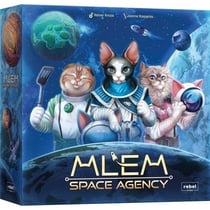 Jeu de plateau - MLEM : Space Agency
