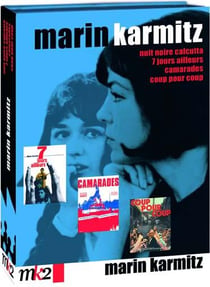 Marin Karmitz - Coffret