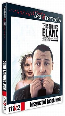 Trois couleurs : Blanc