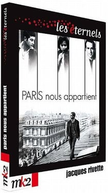 Paris nous appartient