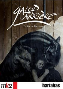 Zingaro - Galop arrière