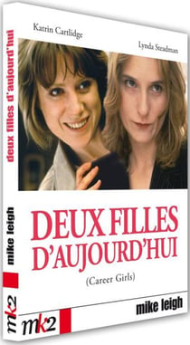 Deux filles d'aujourd'hui