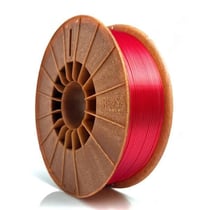 Filament pour imprimante 3D - PLA Silk - Rosa3D - 1,75mm - 800g - Rouge