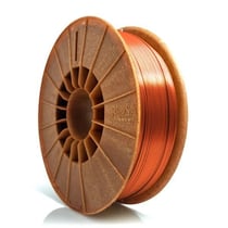Filament pour imprimante 3D - PLA Silk - Rosa3D - 1,75mm - 800g - Cuivre