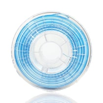 Filament pour imprimante 3D - PLA Multicolore - Rosa3D - 1,75mm - 800g - Arc-en-ciel glacé