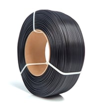 Filament pour imprimante 3D - PLA Starter - Rosa3D - 1,75 mm - 1 kg Refill - Noir