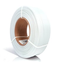 Filament pour imprimante 3D - PLA Starter - Rosa3D - 1,75 mm - 1 kg Refill - Blanc Neige