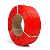 Filament pour imprimante 3D - PLA Starter - Rosa3D - 1,75 mm - 1 kg Refill - Rouge