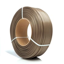 Filament pour imprimante 3D - PLA Starter - Rosa3D - 1,75 mm - 1 kg Refill - Or Perlé