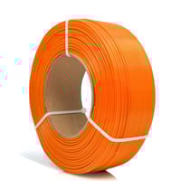 Filament pour imprimante 3D - PLA Starter - Rosa3D - 1,75 mm - 1 kg Refill - Orange